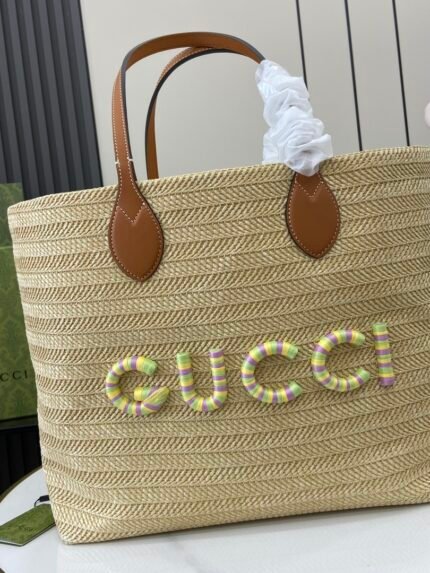 gucci beach bag