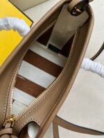 FendikhakiThe latest vintage Roll mini vegetable basket, - Image 5