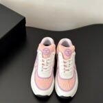 Chanel athleisure shoes