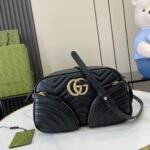 gucci small shoulder backpack
