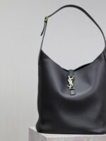 Yves Saint Laurent  Large water bucket armpit bag - Image 3