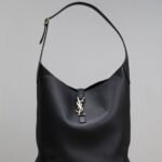 Yves Saint Laurent  Large water bucket armpit bag