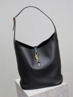 Yves Saint Laurent  Large water bucket armpit bag - Image 5