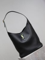 Yves Saint Laurent  Large water bucket armpit bag - Image 2