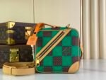 Louis Vuitton 【 Chess Messenger Square Bag 】