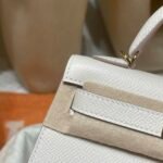 mini Kelly bag - Image 3