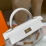 mini Kelly bag - Image 5