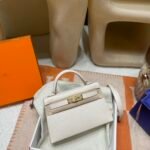 mini Kelly bag - Image 2