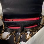 Chanel24A Advanced Worker Visit Series Postman Bag - Image 6