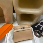 All handmade Kelly Dance bag - Image 2