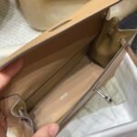 All handmade Kelly Dance bag - Image 5