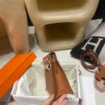 All handmade Kelly Dance bag - Image 6