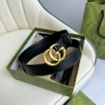 Gucci belt collection