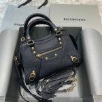 Balenciaga motorcycle bag