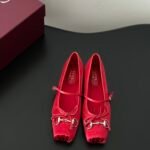gucci ballet Shoes
