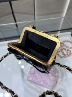 Chanel 24A latest bow clip bag dinner bag - Image 8