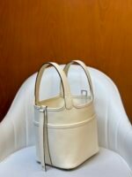 Hermes basket bag - Image 3