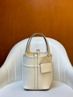 Hermes basket bag - Image 2