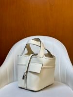Hermes basket bag - Image 6