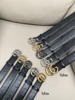 Gucci belt collection - Image 8