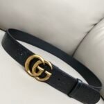 Gucci belt collection