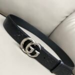 Gucci belt collection