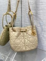 Nolita series mid size for autumn and winter features a lazy hanging basket bag