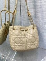 Nolita series mid size for autumn and winter features a lazy hanging basket bag - Image 2