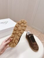 The latest popular Prada 2024 model: Forrest Gump shoes, German training shoes, casual shoes - Image 9