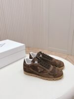 The latest popular Prada 2024 model: Forrest Gump shoes, German training shoes, casual shoes - Image 2