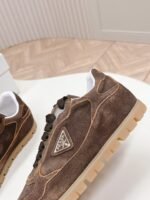 The latest popular Prada 2024 model: Forrest Gump shoes, German training shoes, casual shoes - Image 7