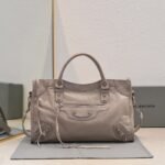 Balenciaga motorcycle bag