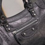 Balenciagamotorcycle bag - Image 5