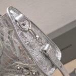 Balenciaga motorcycle bag - Image 6