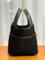 Hermes basket bag - Image 5