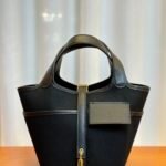 Hermes basket bag