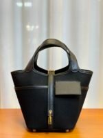 Hermes basket bag
