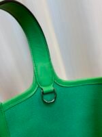 Hermes basket bag - Image 7