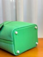 Hermes basket bag - Image 9