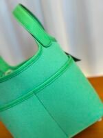 Hermes basket bag - Image 5