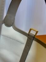 Hermes basket bag - Image 9