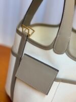 Hermes basket bag - Image 7