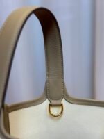 Hermes basket bag - Image 5