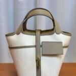 Hermes basket bag