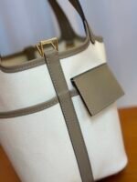 Hermes basket bag - Image 6