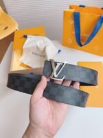 Louis Vuitton belt collection