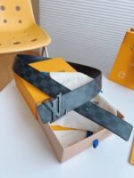 Louis Vuitton belt collection - Image 6