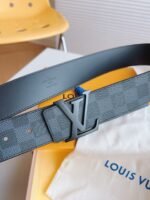 Louis Vuitton belt collection - Image 4