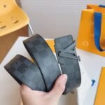 Louis Vuitton belt collection