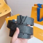 Louis Vuitton belt collection